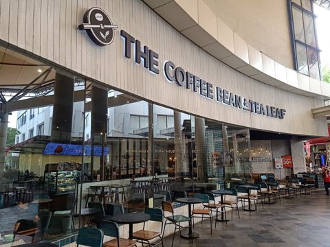 The Coffee Bean Summarecon Mal Serpong