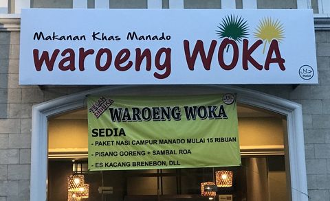 Waroeng WOKA