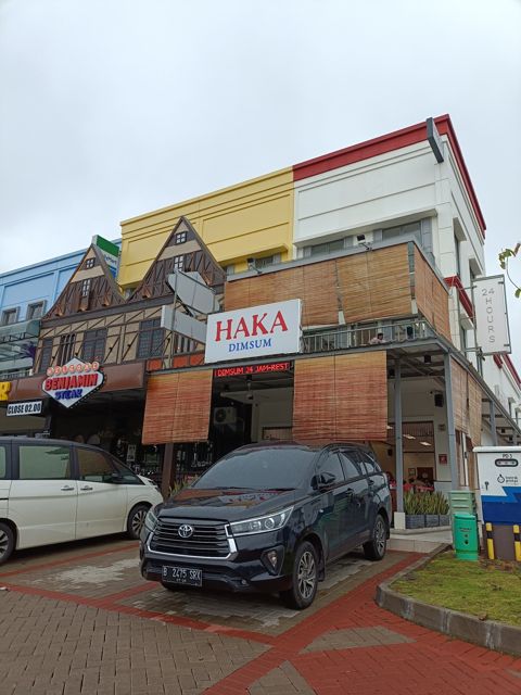 HAKA Dimsum Shop Gading Serpong