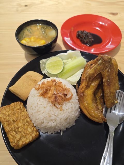 Ayam Goreng 288 Gading Serpong