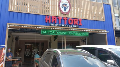 Hattori - Gading Serpong
