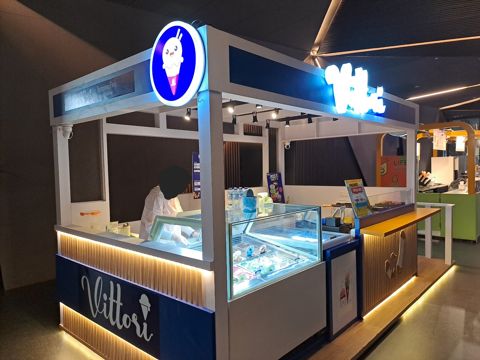 Vittori Gelato - Gading Serpong