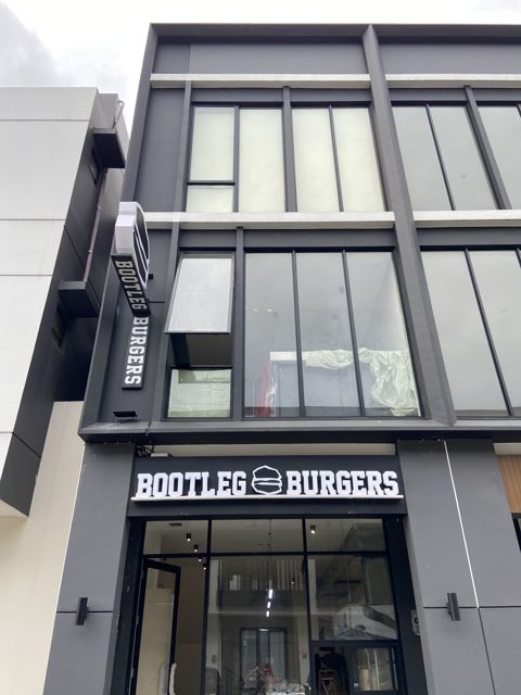 Bootleg Burgers
