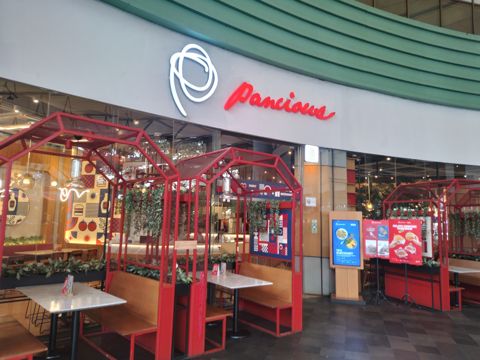Pancious Summarecon Mall Serpong