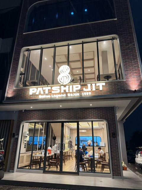 PAT SHIP JIT Gading Serpong