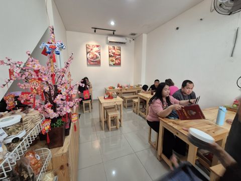 Bakmi Cide Gading Serpong