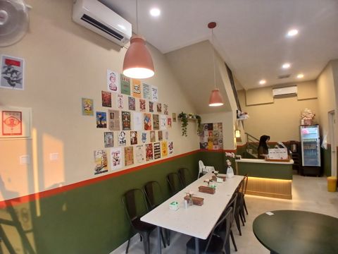 Garden Kopitiam