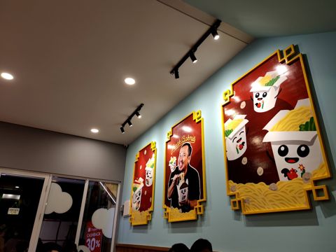 Pick Cup Sorrento Gading Serpong