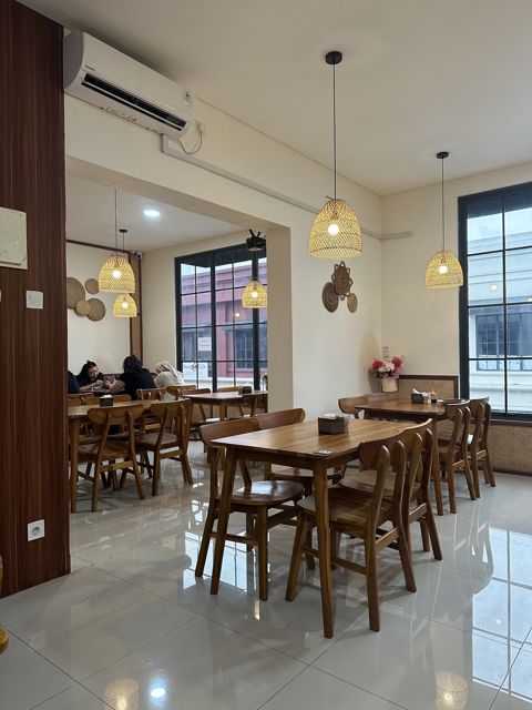 Rempah Sekawan Resto