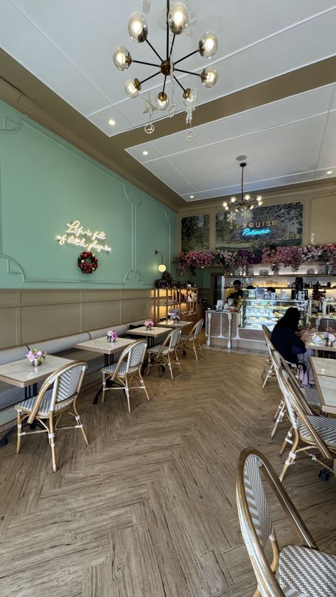 Exquise Patisserie Cake & Bakery - Gading Serpong