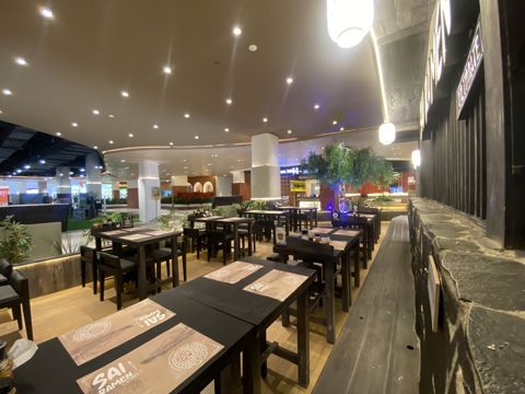 SAI RAMEN 再ラーメン SUMMARECON MALL SERPONG