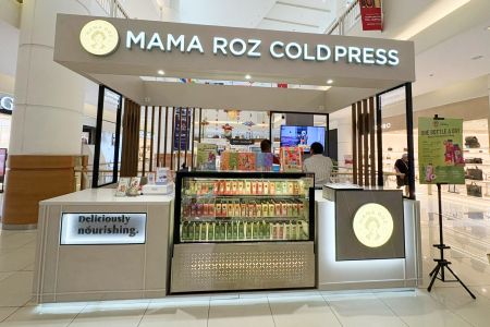 Mama Roz Cold Press Juice Summarecon Mall Serpong