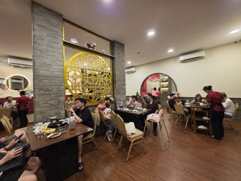 Kungfu Hotpot Gading Serpong