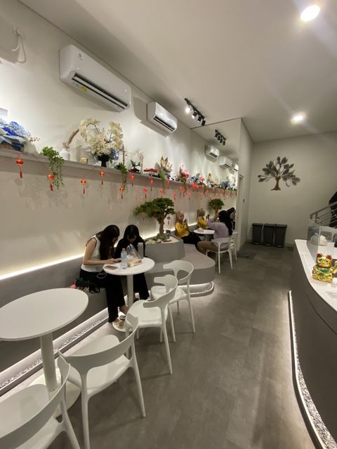 Minus 18 Creamery (-18°) - Gading Serpong
