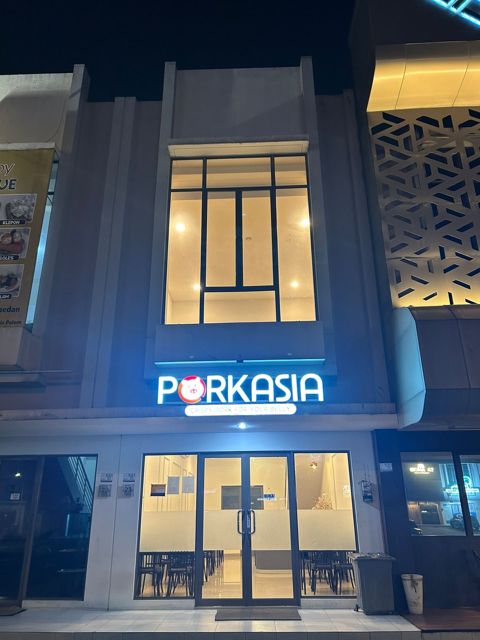 Porkasia