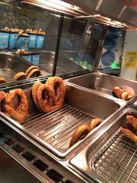 Auntie Anne's - Summarecon Mall Serpong