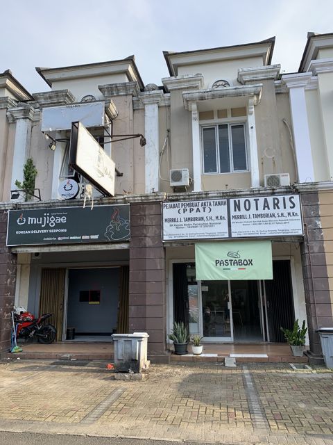 PASTABOX - Gading Serpong