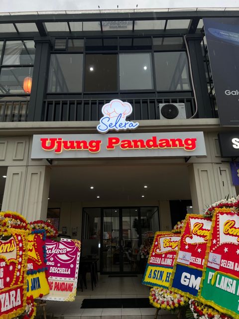 Selera Ujung Pandang