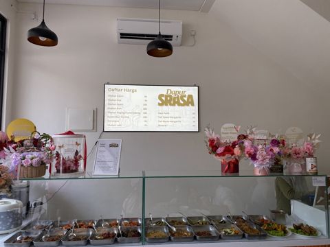 Dapur Srasa Gading Serpong