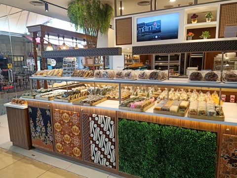 Dynamic Bakery & Cake - Serpong