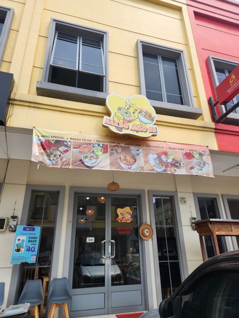 BAKSO JAGO SS GADING SERPONG