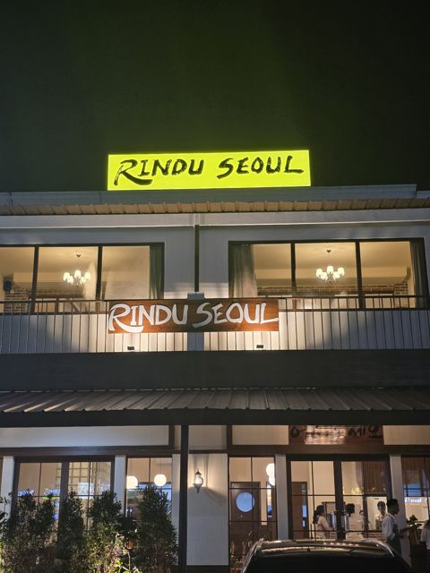 Rindu seoul