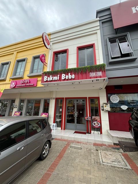 Bakmi Bebe Gading Serpong