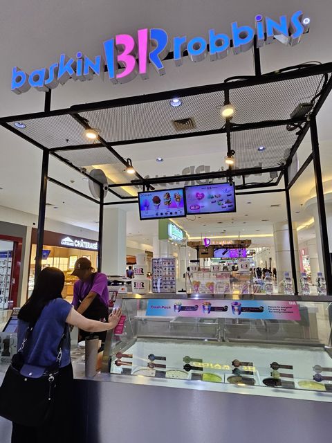 Baskin Robbins - Summarecon Mall Serpong