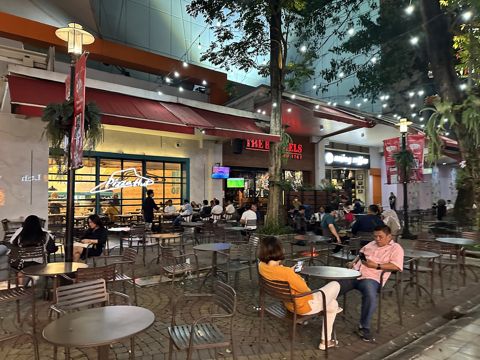 Pepper Lunch Summarecon Mall Serpong