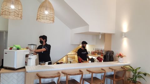 DeLima Coffee & Kitchen