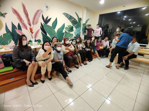 Rampai cobek