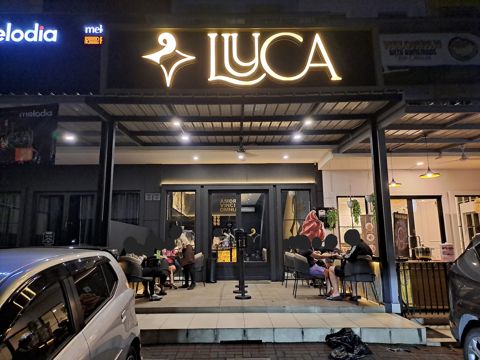 Luuca Gading Serpong