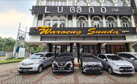 Waroeng Sunda Express Gading Serpong