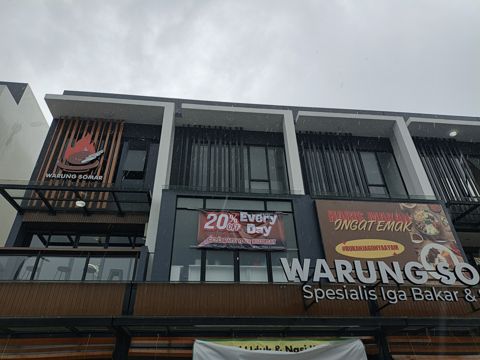 Warung Somar Spesialis Iga Bakar & Sop Iga