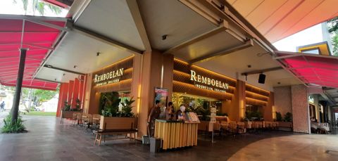 Remboelan Summarecon Mall Serpong