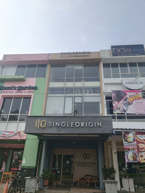 Single Origin Cafe, Roastery & Chocolatier