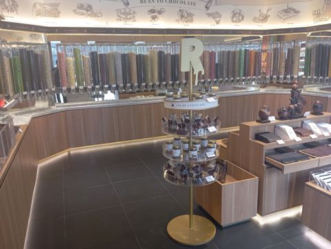 The RR Chocolate - Summarecon Mall Serpong