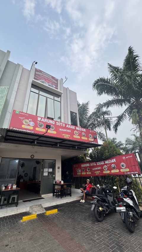 WARUNG SOTO ANAK MEDAN
