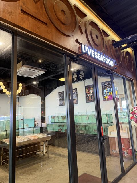 Republik Seafood Gading Serpong