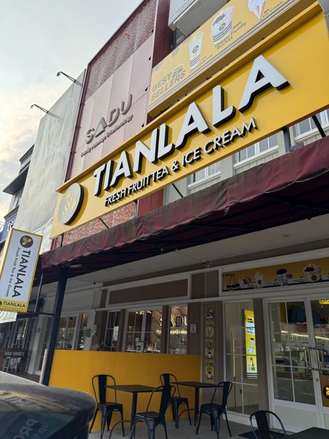Tianlala Maggiore Gading Serpong