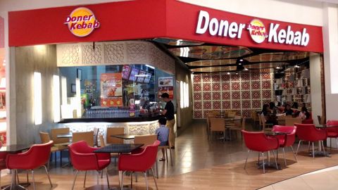 Doner Kebab - Summarecon Mall Serpong