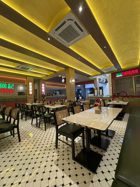 HOKEE Hong Kong Cafe Hudson Gading Serpong