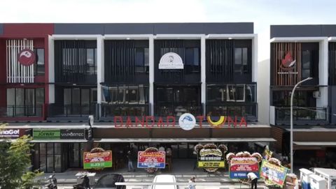 Bandar Tuna Gading Serpong