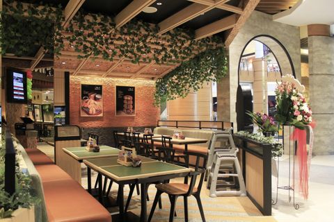 Kimukatsu Summarecon Mall Serpong