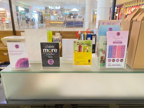 Re Juve Summarecon Mall Serpong