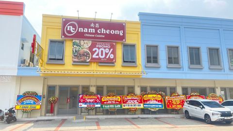 Nam Cheong Gading Serpong