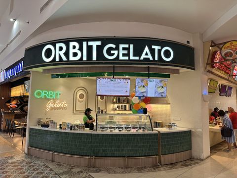Foodcourt Mall SMS