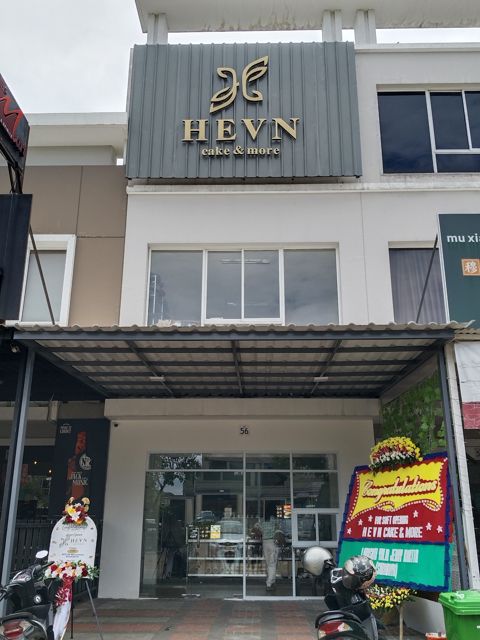 Hevn Cake Gading Serpong