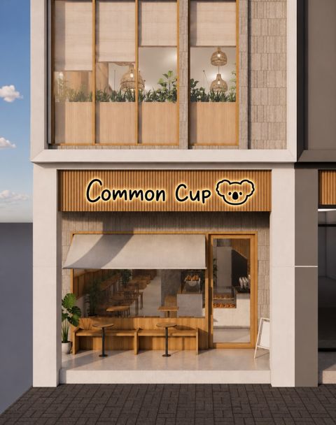 Common Cup - Gading Serpong