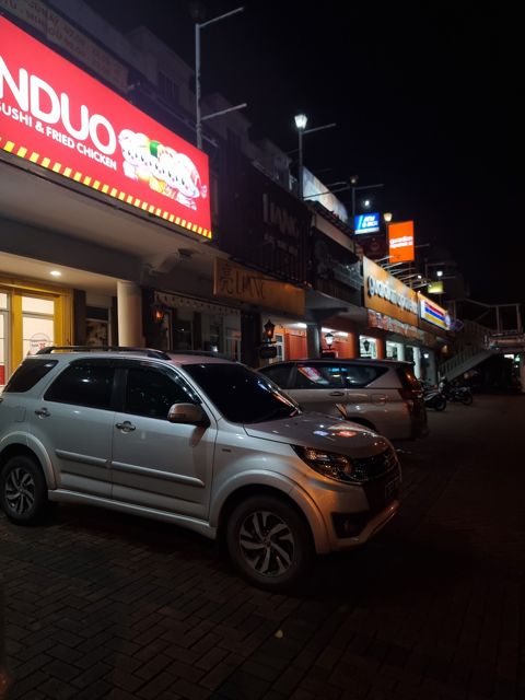 NDUO SUSHI - Arcadia Gading Serpong